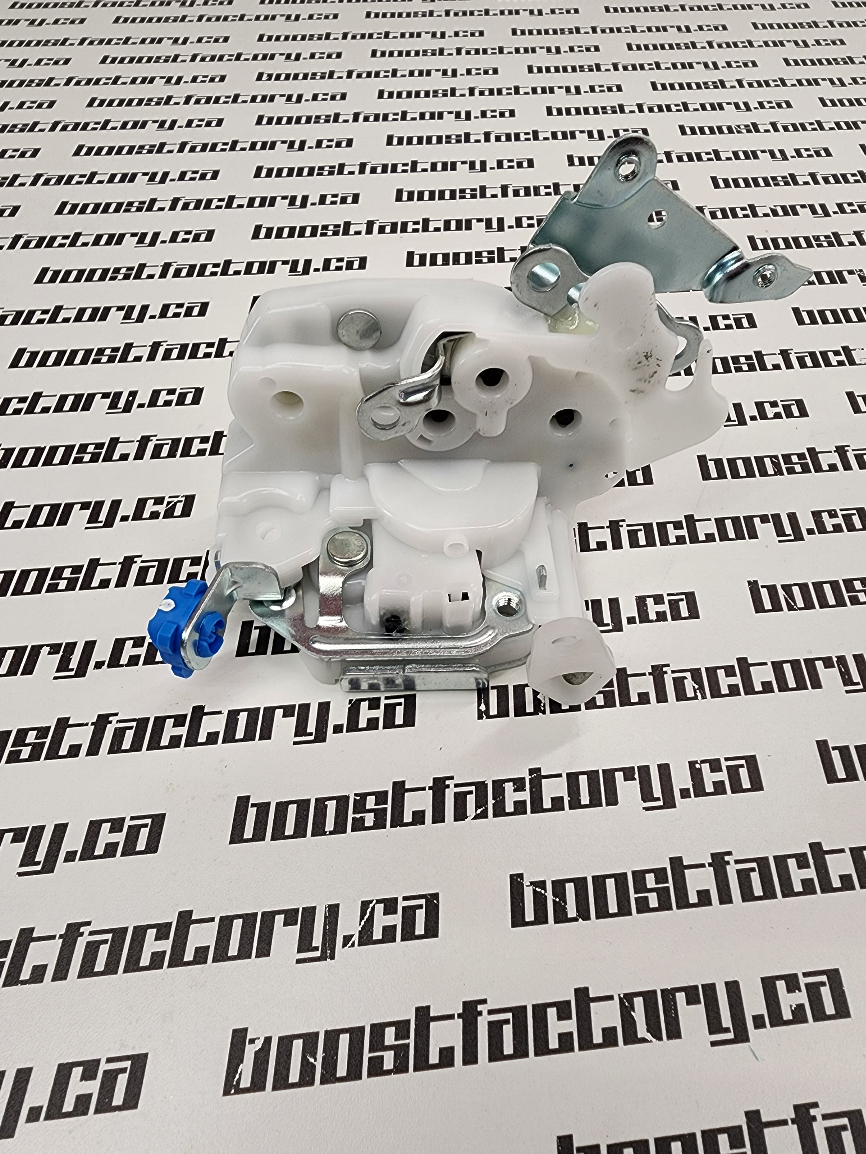 Genuine Nissan Skyline R32 GTR / GTST Door Latch - 80502-79903 / 80503-91L00