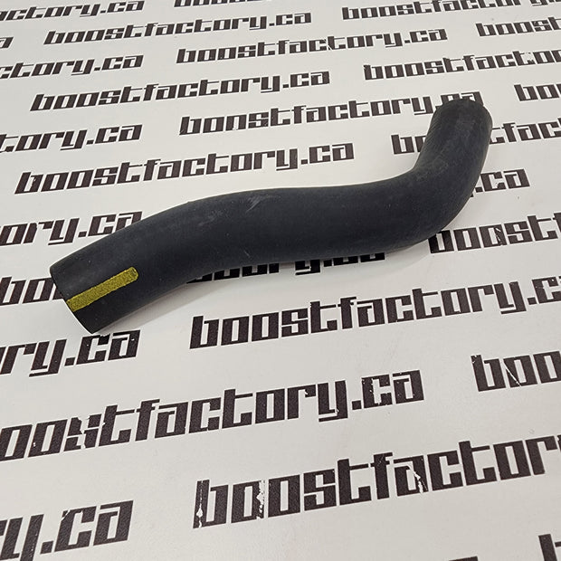 Genuine Toyota 2JZ-GTE Oil Cooler To Block Fitting Hose - 16283-46030