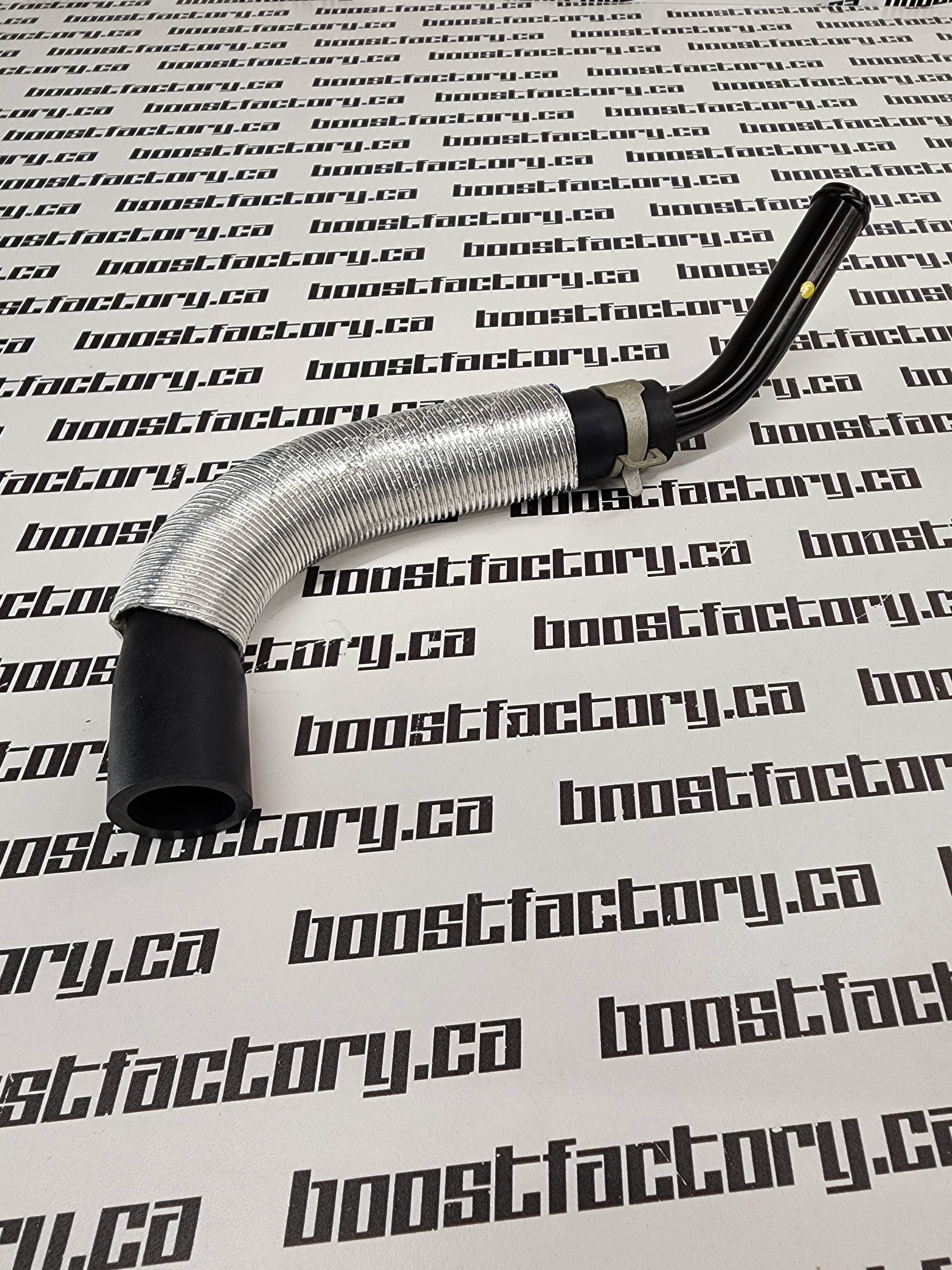 Genuine Nissan R33 / 34 GTR RB26DETT PCV Breather Hose Turbo Side - 11826-24U10