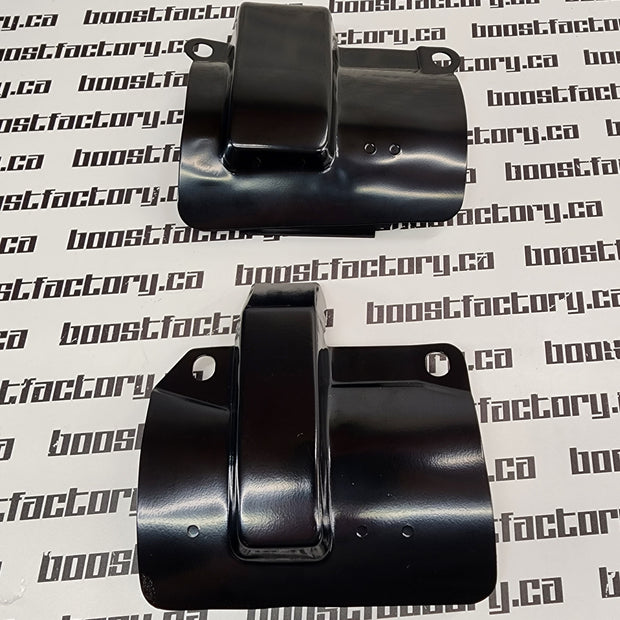 Genuine Toyota R154 Bell Housing Clutch Service Hole Covers - 2 Types