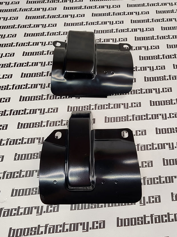 Genuine Toyota R154 Bell Housing Clutch Service Hole Covers - 2 Types