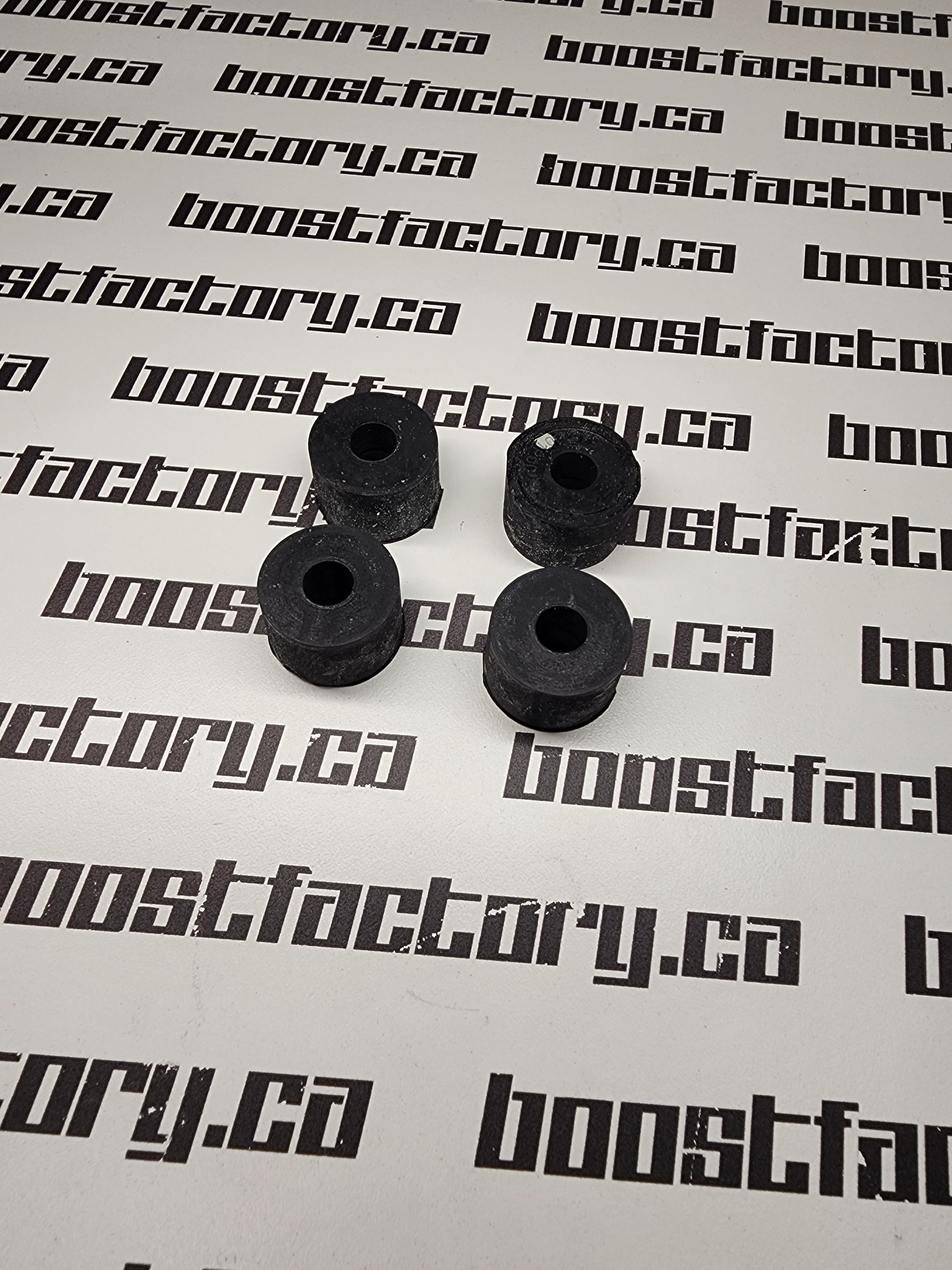 Genuine Nissan Skyline / Silvia & 240SX Rear Sway Bar Bushing Kit (4) - 54612-01P00