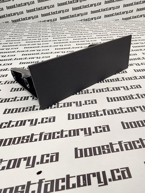 Genuine Nissan Radio Mask Blank Trim Plate - 68470-60M00