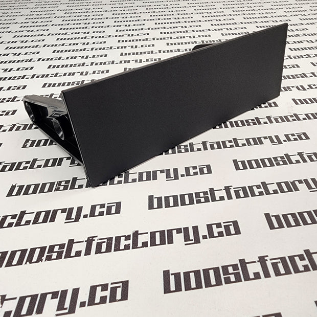 Genuine Nissan Radio Mask Blank Trim Plate - 68470-60M00