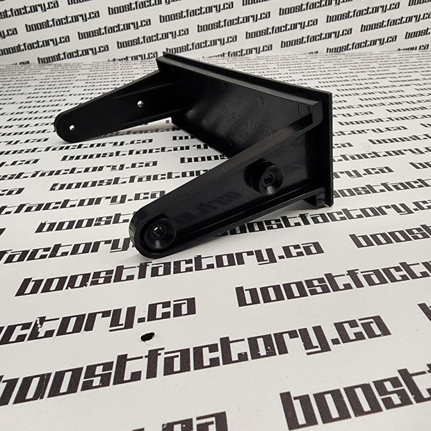 Genuine Nissan Radio Mask Blank Trim Plate - 68470-60M00