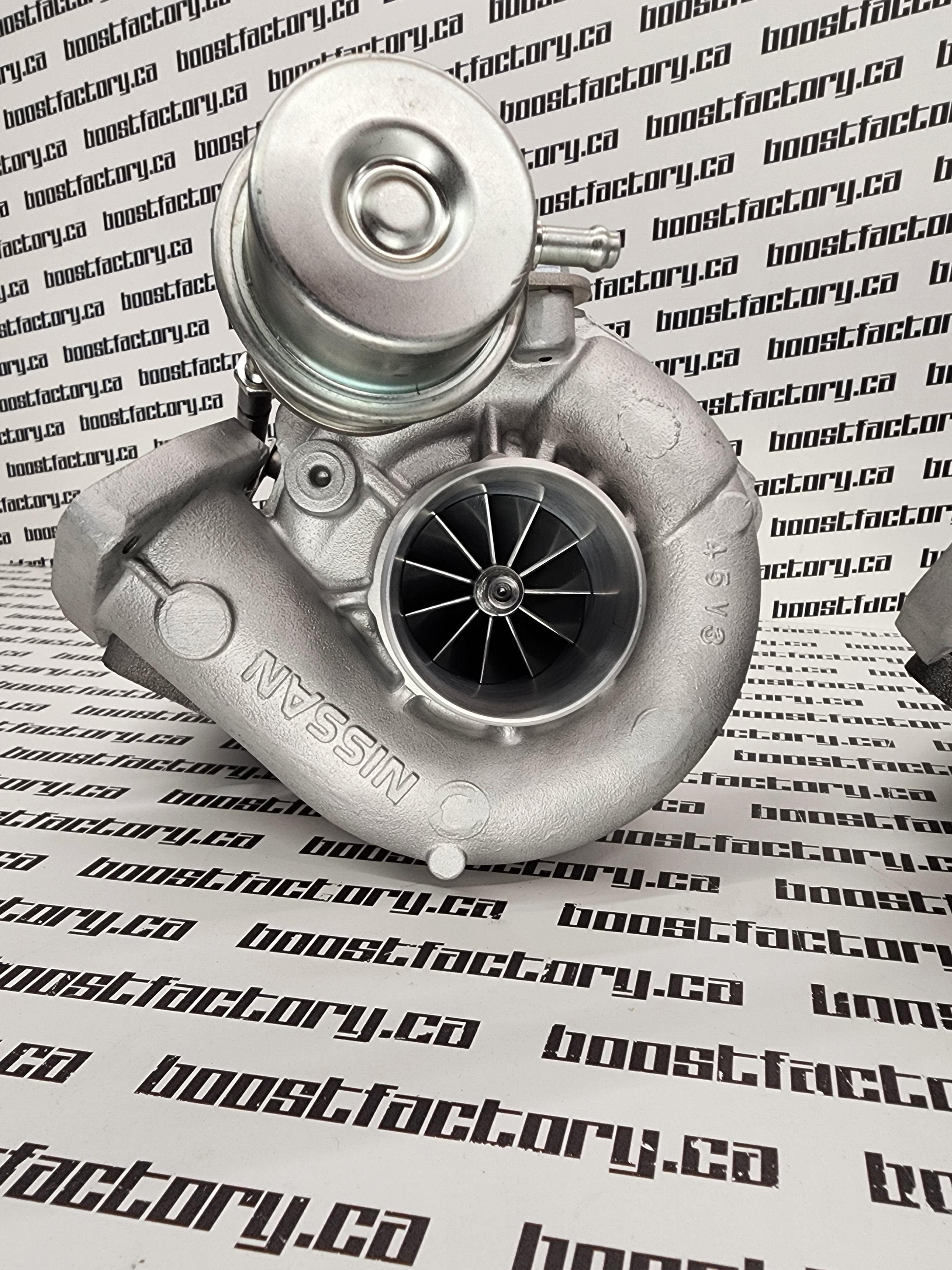 Spectrum Motorsports Upgrade RB25 / 20 Hybrid Turbos SM400 / SM450R