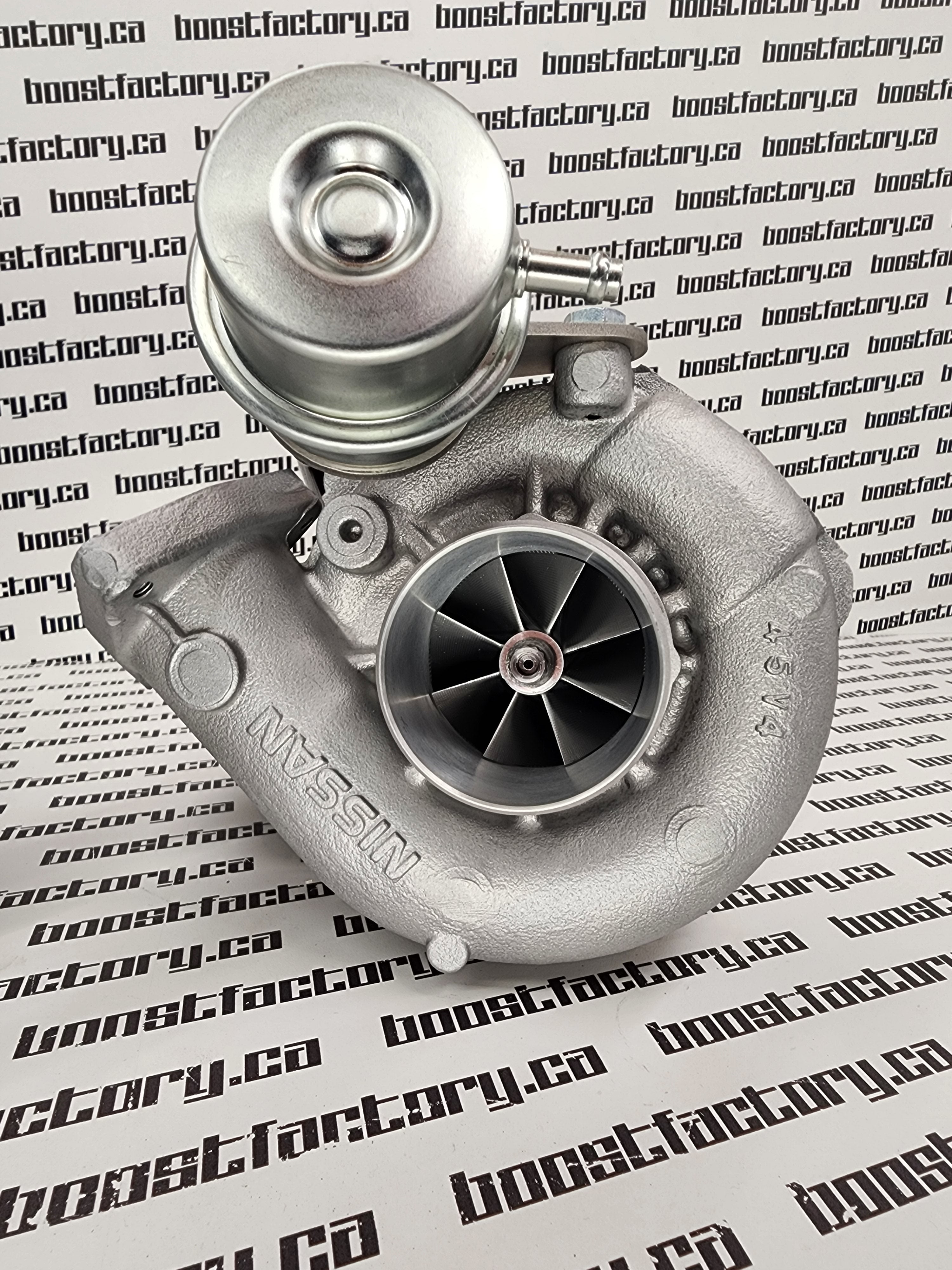 Spectrum Motorsports Upgrade RB25 / 20 Hybrid Turbos SM400 / SM450R