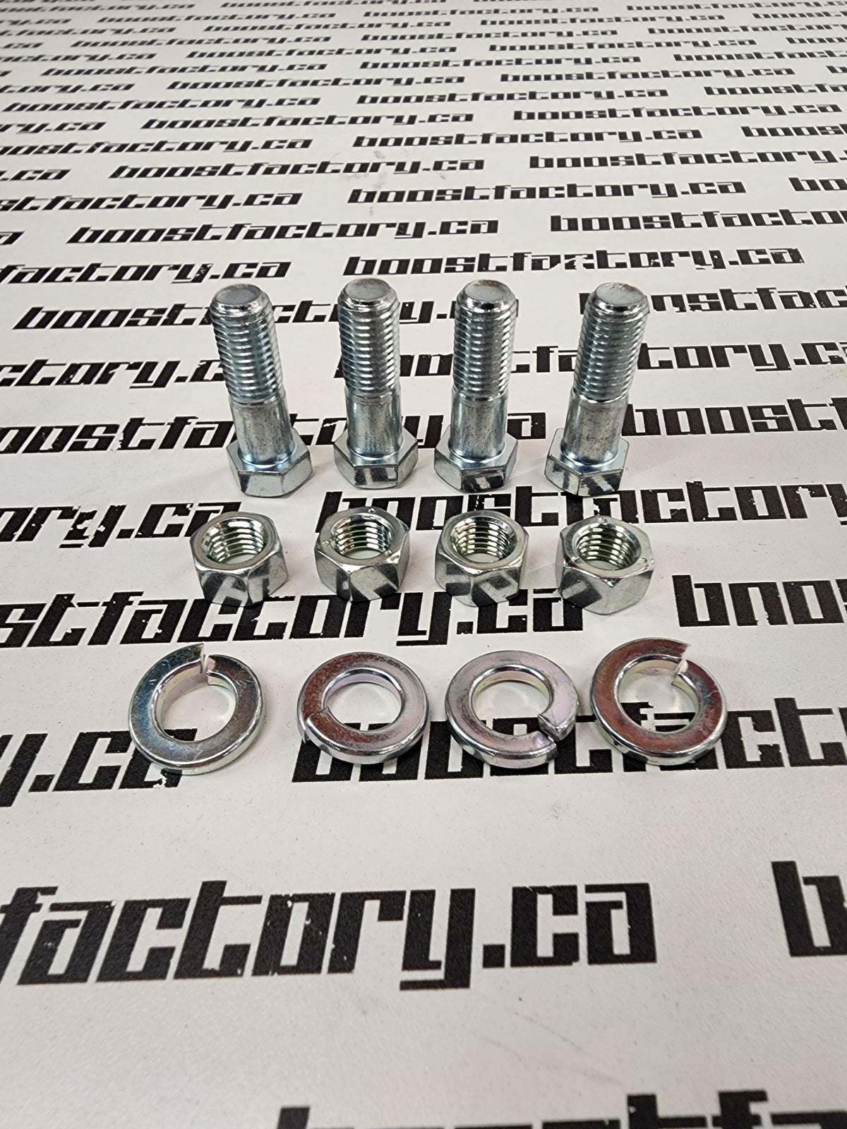 Genuine Nissan R32 / S13 - Chassis RWD Driveshaft to Diff Hardware Set ...