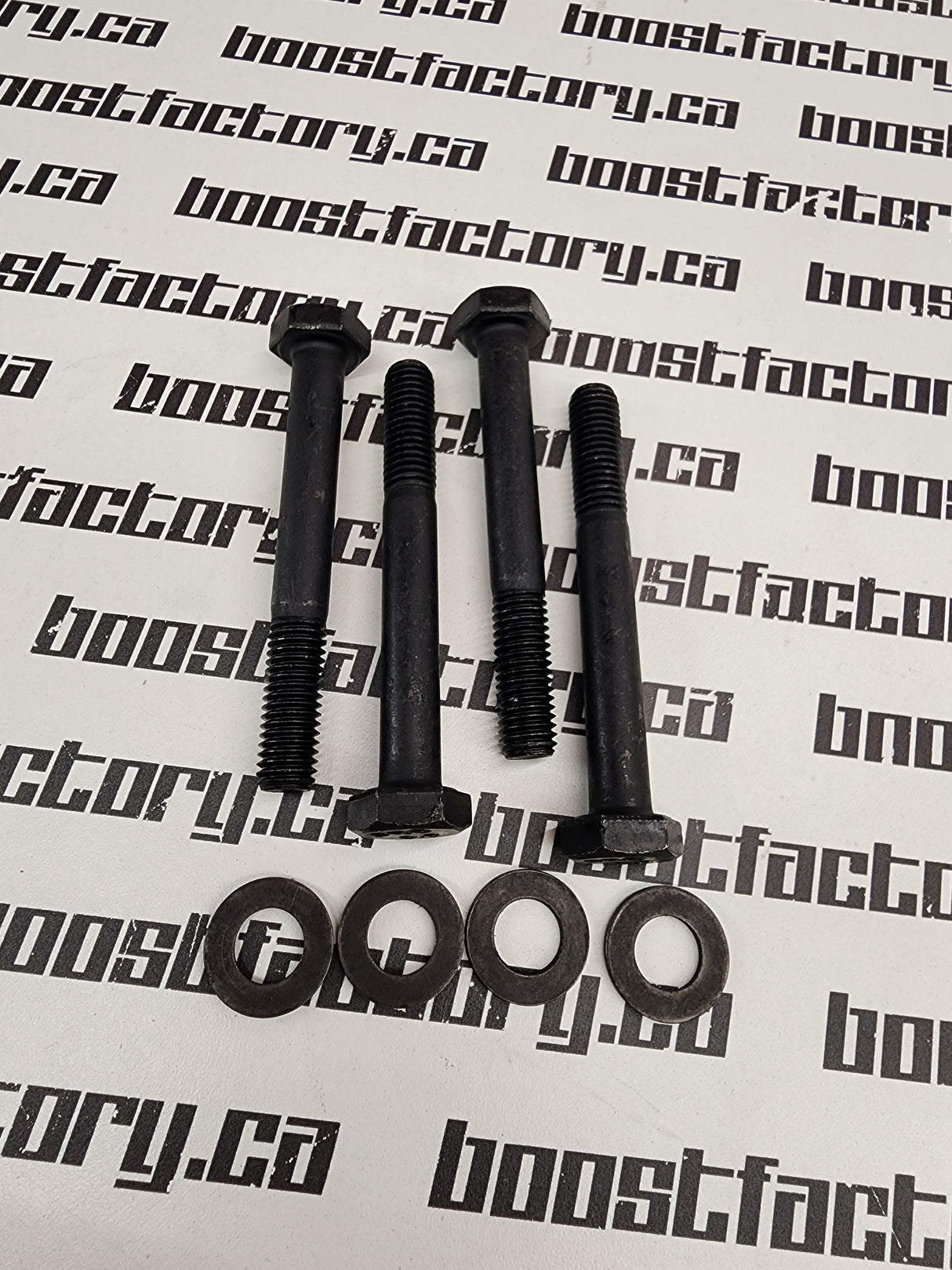 Boost Factory RB Engine Stand Bolt Kit
