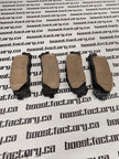 Toyota Chaser JZX100 Tourer V Rear Brake Pads - AY060-TY016