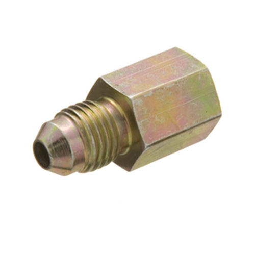 Performance World - 2060402 Steel Female 1/8" NPT to -4AN Male Fitting