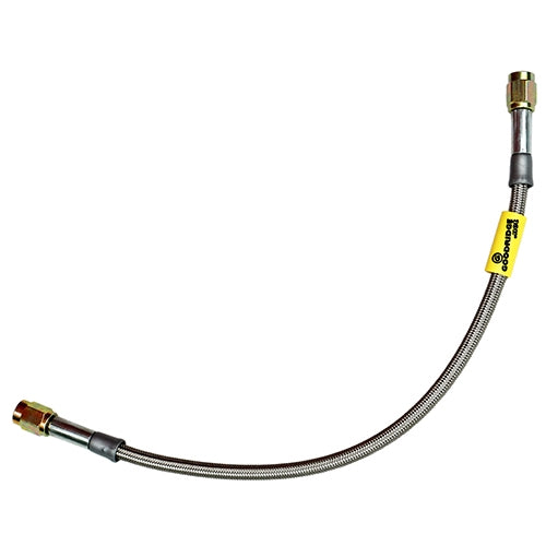 Performance World - 210322 -3AN Straight D.O.T. Compliant Brake Line 22"