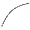 Performance World - 210448 -4AN Straight PTFE Hose Assembly 48