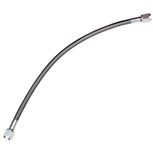 Performance World - 210448 -4AN Straight PTFE Hose Assembly 48