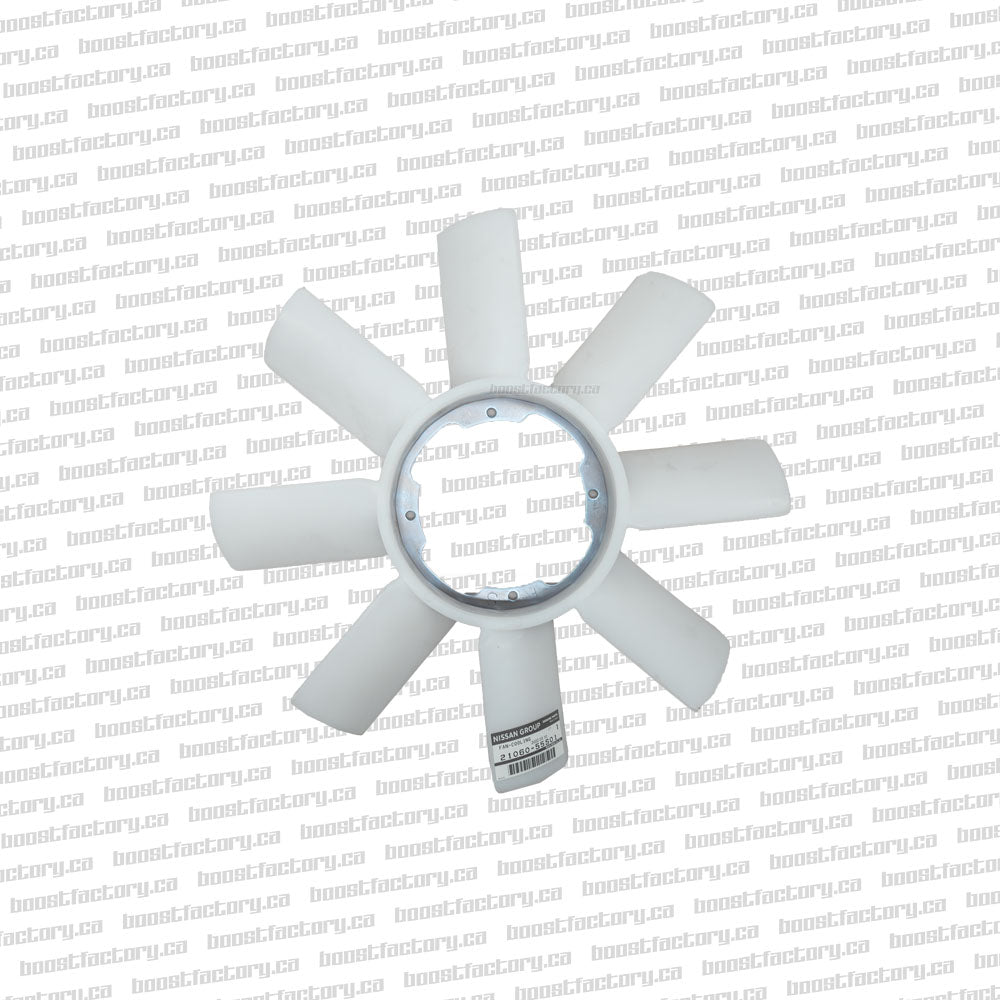 Genuine Nissan R32 GTR Cooling Fan -  21060-55S01 - Boost Factory