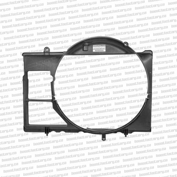 Genuine Nissan R34 Skyline GTT RB25 Upper & Lower Fan Shroud - 21476-AA100 / 21477-5L700