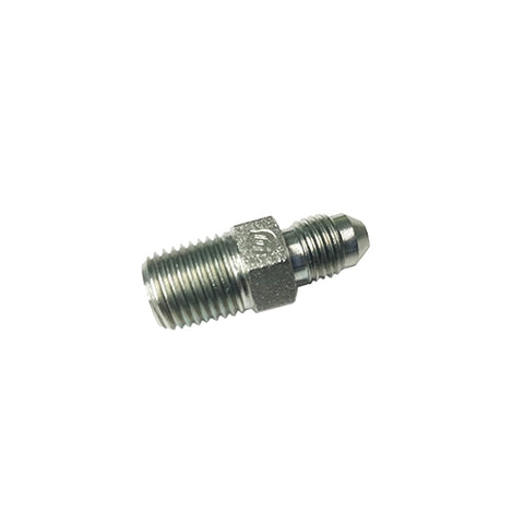 2160404  Steel Male 1/4" NPT to -4AN Fitting