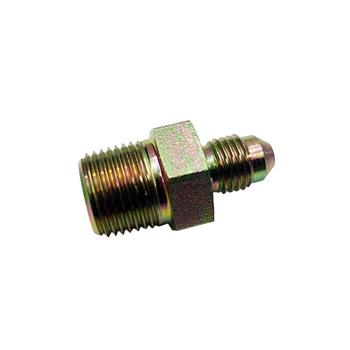 Performance World - 2160406  Steel Male 3/8" NPT to -4AN Fitting
