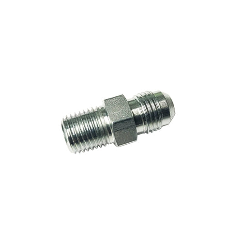2160604  Steel Male 1/4" NPT to -6AN Fitting