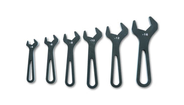Vibrant Aluminum Wrench Set Set of 6 (AN-4 to AN-16)  - 20989