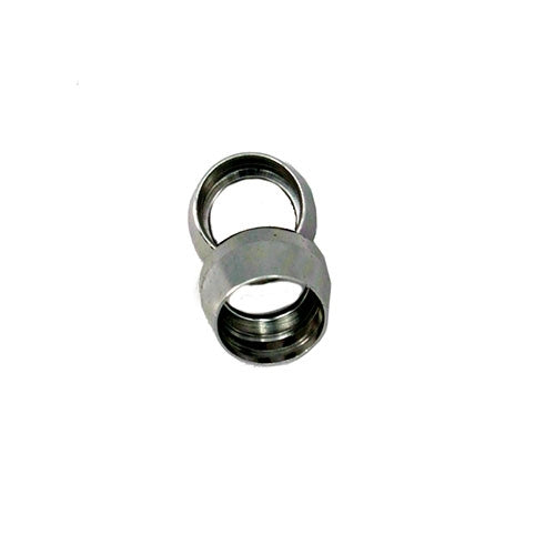 Performance World - 220008 Replacement Ferrules for PTFE Fittings 2/pk