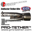 Performance World - 225400 PRO-TETHER Header Collector Tether Kit 2.25