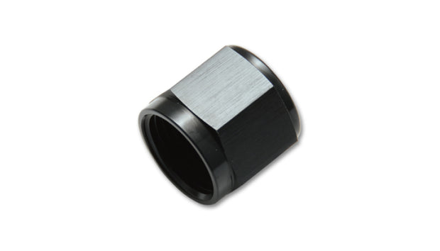 Vibrant -4AN Tube Nut Fitting - Aluminum - Boost Factory