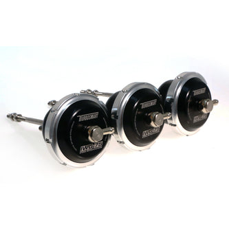 Turbosmart Universal IWG75 Borg Warner B1 120mm Rod Black 14PSI Internal Wastegate - Boost Factory