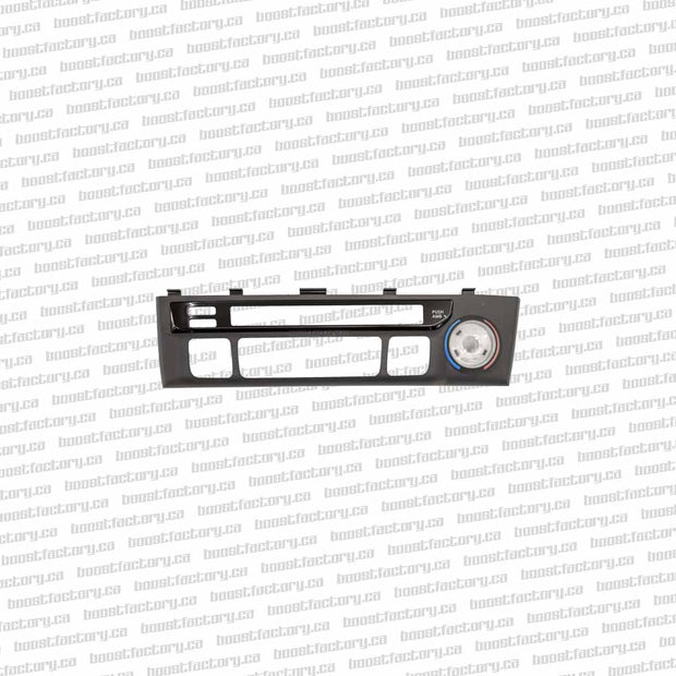 Genuine Nissan Skyline R34 HVAC Climate Control Unit Face Plate  Series 2 - 27570-AB000