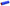 Vibrant 4 Ply Reinforced Silicone Straight Hose Coupling - 2.75in I.D. x 12in long (BLUE)
