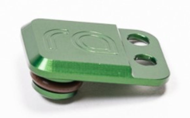 Radium Mitsubishi EVO X Fuel Tank Pressure Plug - Boost Factory