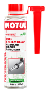 Motul 300ml Fuel System Clean Auto Additive
