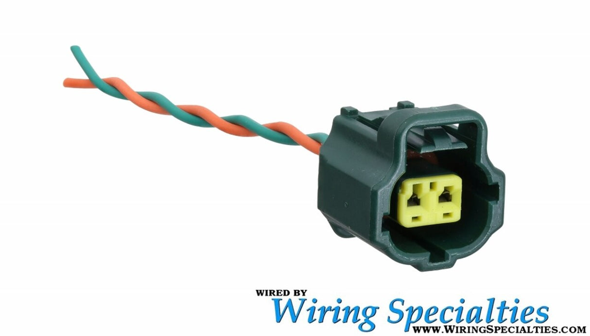 Wiring Specialties 2JZ ECU Temperature Sensor Connector