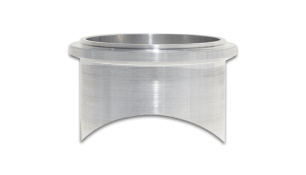Vibrant Tial 50MM BOV Weld Flange Aluminum - 2.50in Tube - 10136 - Boost Factory