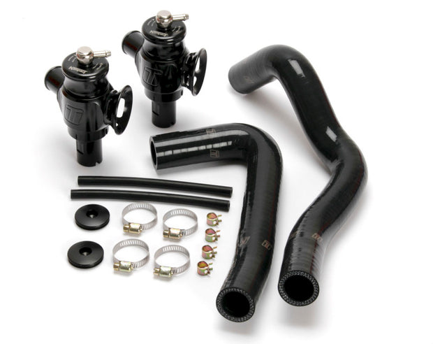 Turbosmart BMW 135i/335i/535i/Z4 w/ N54 Twin Turbo 3.0L Kompact Dual Port Kit - Boost Factory