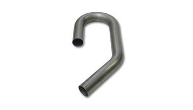 Vibrant 3in O.D. T304 SS U-J Mandrel Bent Tubing - 2611