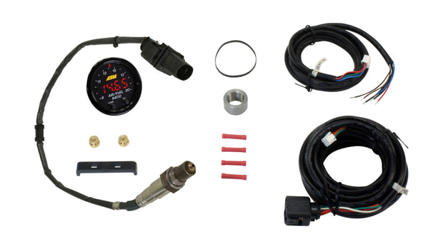 AEM X-Series Wideband UEGO AFR Sensor Controller Gauge - Boost Factory