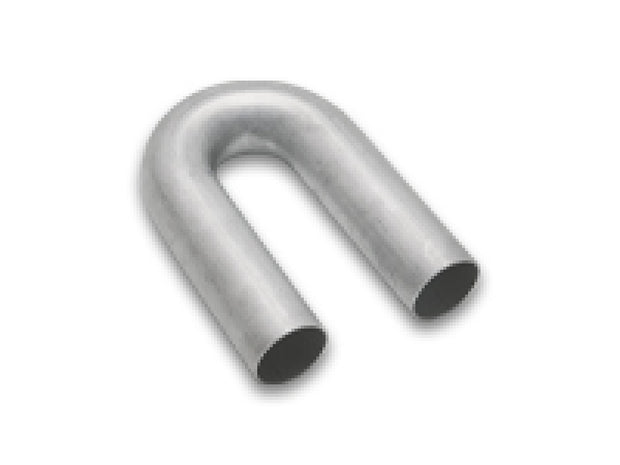 Vibrant 180 Degree Mandrel Bend - 2in O.D x 3in CLR - 18 Gauge Wall Thickness - Boost Factory