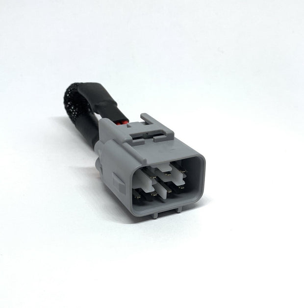 Wiring Specialties Supra MK4 2JZ-GTE Injector Resistor Bypass - Boost Factory