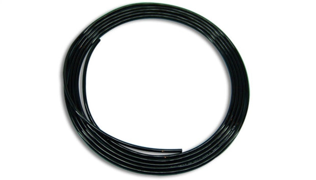 Vibrant 1/4in (6mm) OD Polyethylene Tubing 10 foot length (Black) - Boost Factory