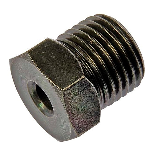 Performance World - 3024 9/16"-18 Oversize Inverted Flare Tube Nut. Fits 3/16" tubing