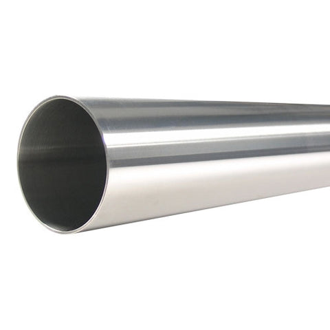 304030 3.00" Sanitary T304 Stainless Steel Tubing. 5ft. length. 16ga.