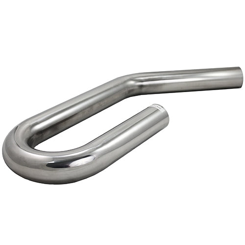 Performance World - 304150UJ 1.50" Stainless Steel T304 U-J Bend