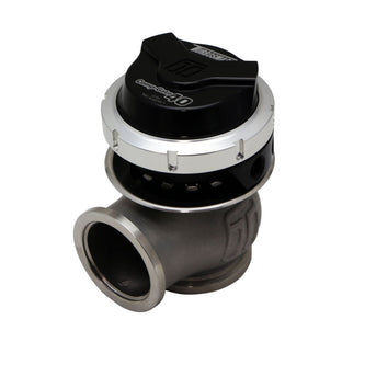 Turbosmart Gen V WG40 CompGate40 14 PSI External Wastegate - Black - Boost Factory