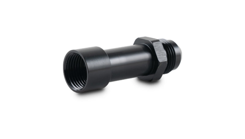 Vibrant Turbo Flange -10AN Extended Fitting - Boost Factory