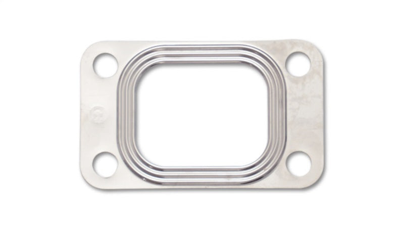 Vibrant Turbo Gasket for GT30R/GT35R/GT40R Inlet Flange (Matches Flange #1400 and #14000) - Boost Factory