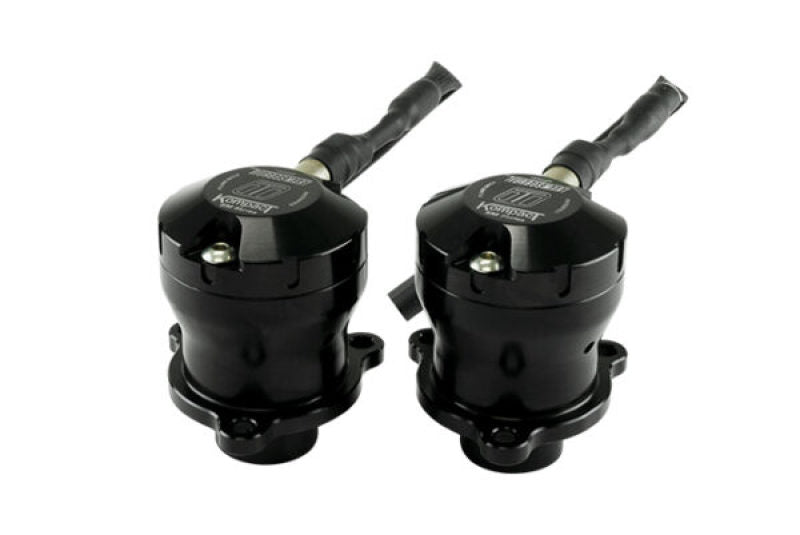 Turbosmart BOV Kompact Dual Port VR25 - 2022+ Nissan 400Z Twin Turbo V6 - Boost Factory