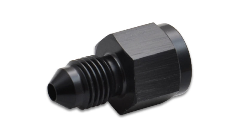 Vibrant 1/8in NPT Female x -4AN Male Flare Adapter - Boost Factory