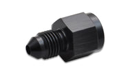 Vibrant 1/8in NPT Female x -4AN Male Flare Adapter - Boost Factory