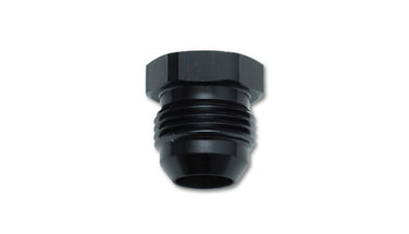 Vibrant -6AN Flare Plugs - Aluminum - 10442